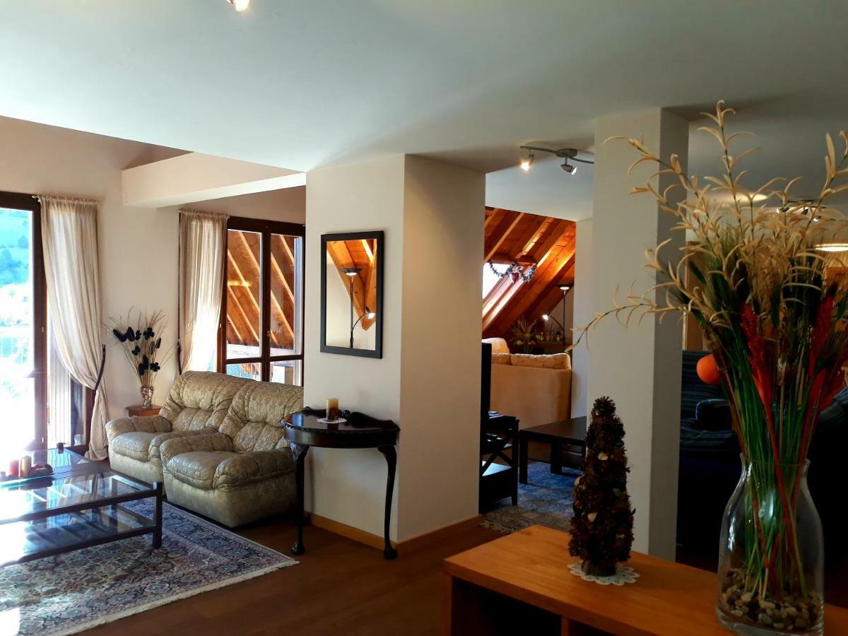 Excelsior. Espectacular Y Exclusivo Apartamento En Sallent De Gallego. Exterior foto
