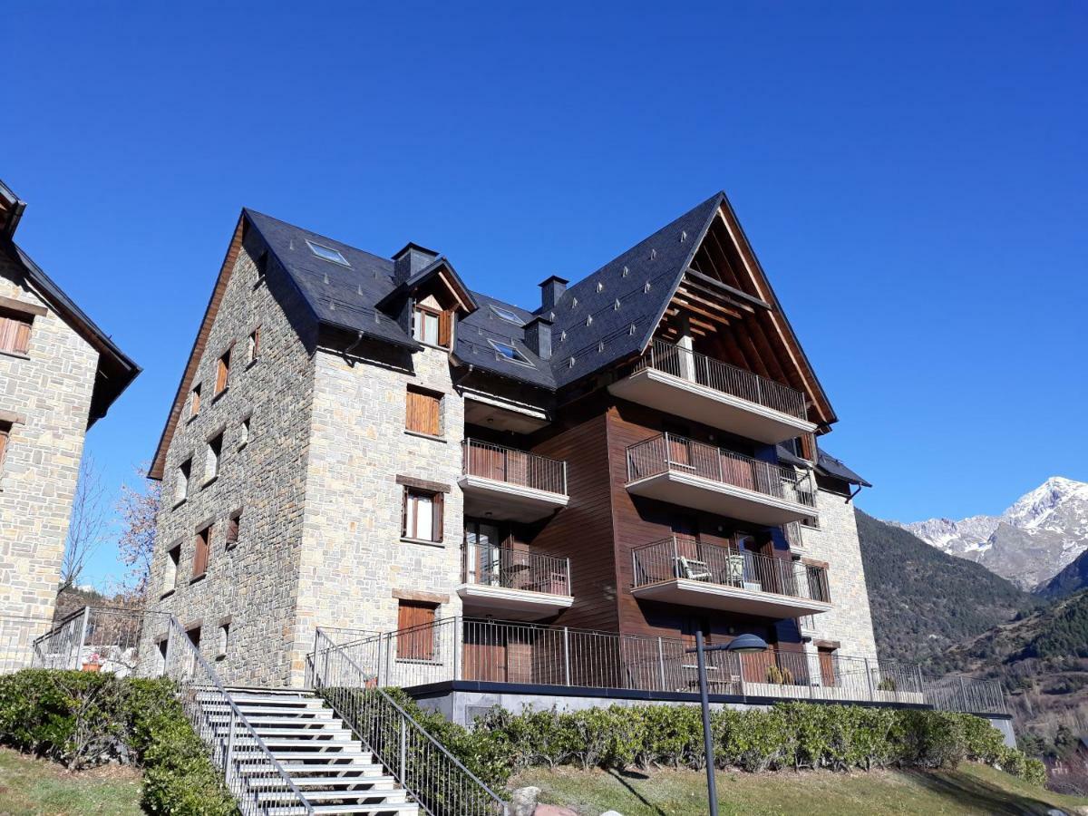 Excelsior. Espectacular Y Exclusivo Apartamento En Sallent De Gallego. Exterior foto
