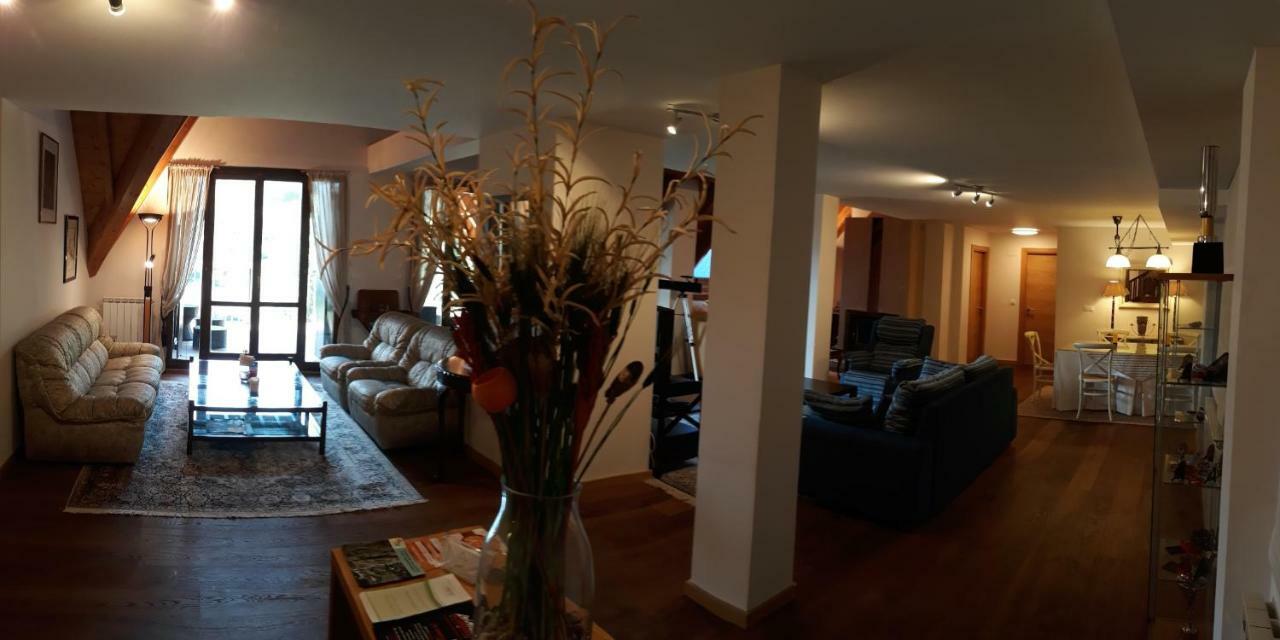 Excelsior. Espectacular Y Exclusivo Apartamento En Sallent De Gallego. Exterior foto